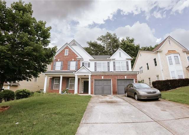 Property at 4617 Stone Ln, Stone Mountain, GA 30083, 5 beds, 3.5 baths