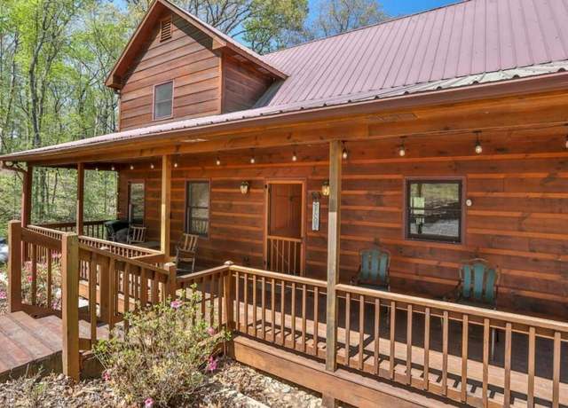 Property at 39 Nadir Ct, Ellijay, GA 30540, 4 beds, 3 baths
