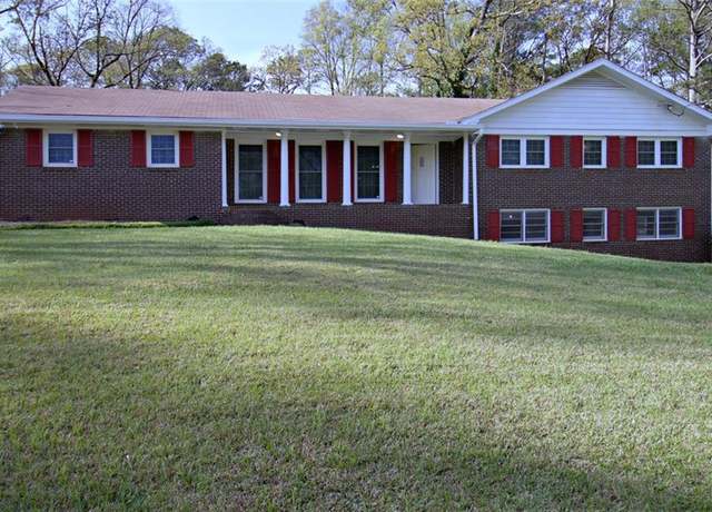 Property at 5235 Pounds Dr S, Stone Mountain, GA 30087, 3 beds, 2 baths