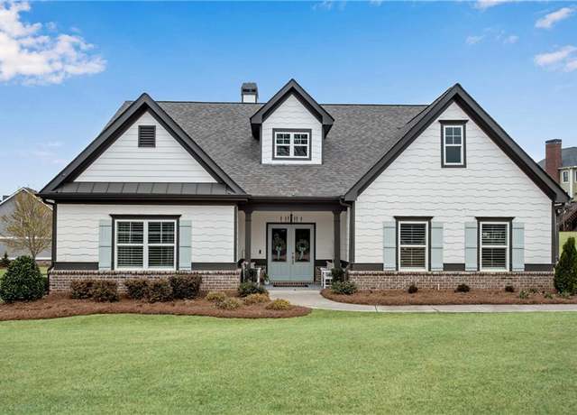 Property at 50 Harmony Grove Ln, Jefferson, GA 30549, 4 beds, 3 baths