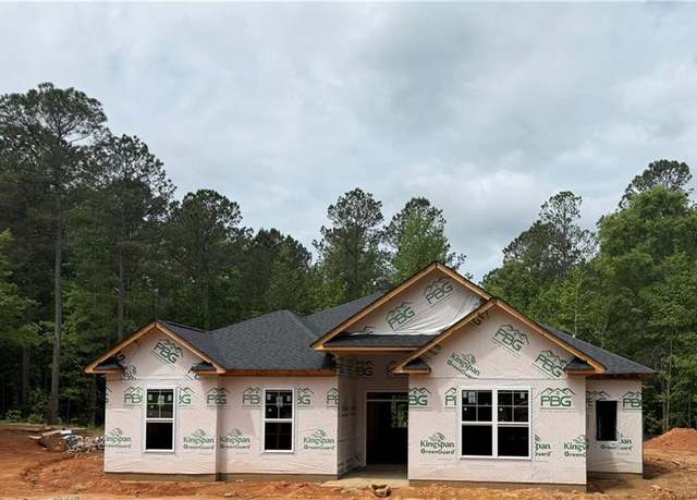 Property at 2231 Fox Creek Dr. Lot#6 Ct, Haddock, GA 31033, 4 beds, 3 baths