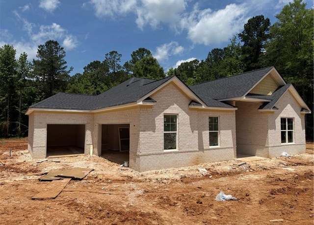 Property at 2231 Fox Creek Dr. Lot#6 Ct, Haddock, GA 31033, 4 beds, 3 baths
