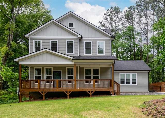 Property at 2805 Pineland Ave, Atlanta, GA 30340, 4 beds, 3 baths