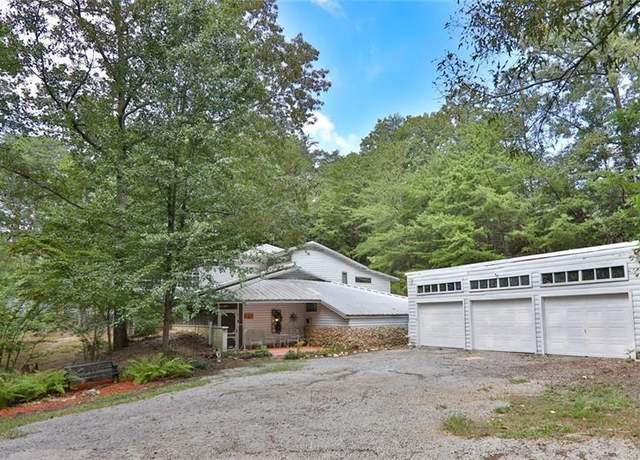 Property at 20 Mahan Ln NE, Rydal, GA 30171, 4 beds, 3.5 baths