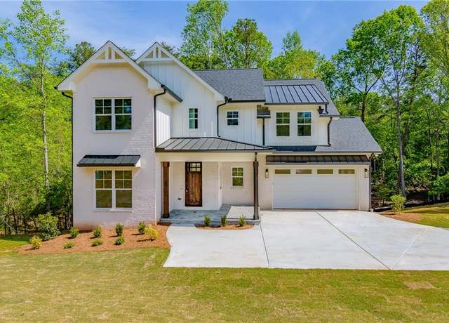 Property at 5734 Nix Bridge Rd, Gainesville, GA 30506, 4 beds, 3.5 baths