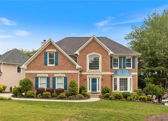 Property at 1274 Ridge Vista Ct, Lawrenceville, GA 30043, 5 beds, 2.5 baths