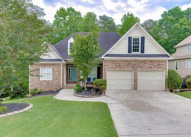 Property at 1045 Legacy Walk, Woodstock, GA 30189, 6 beds, 3.5 baths