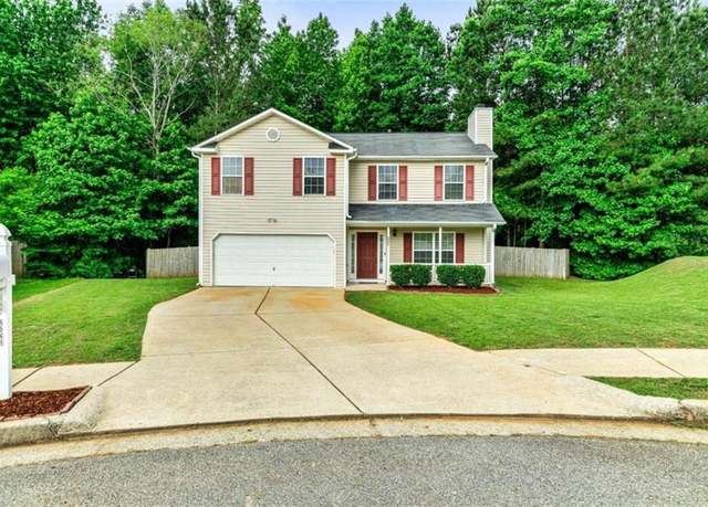 Property at 6561 Squire Pl, Douglasville, GA 30135, 3 beds, 2.5 baths