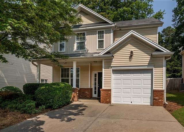Property at 208 Oconee Way, Canton, GA 30114, 3 beds, 3 baths