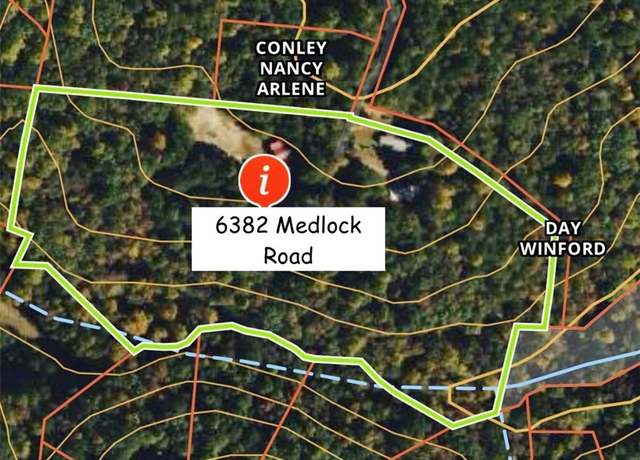 Property at 6382 Medlock Rd, Gainesville, GA 30506, 1 bed, 1 bath