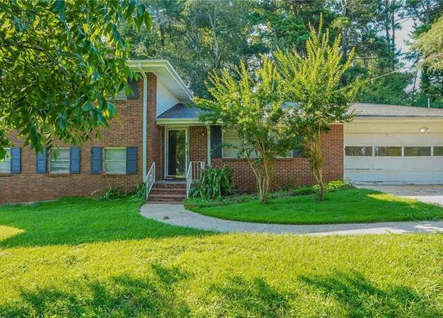 Property at 3582 Warbler Dr, Decatur, GA 30034, 4 beds, 2 baths