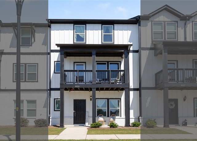Property at 823 Mackay Crk, Woodstock, GA 30188, 4 beds, 3.5 baths