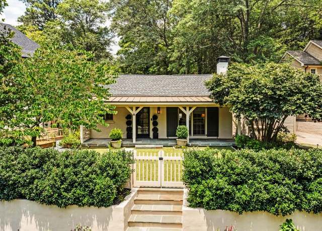 Property at 568 E Wesley Rd NE, Atlanta, GA 30305, 3 beds, 3 baths
