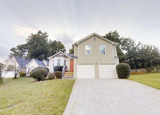 Property at 1701 Eleah Dr, Lawrenceville, GA 30044, 3 beds, 2 baths