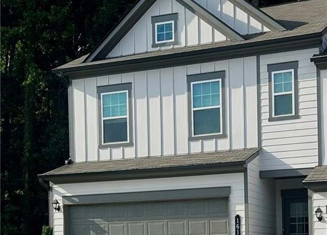 Property at 161 Witter Way, Woodstock, GA 30188, 3 beds, 2.5 baths