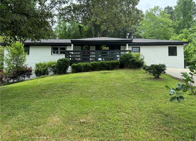 Property at 2023 Lee Dr, Austell, GA 30168, 4 beds, 3 baths