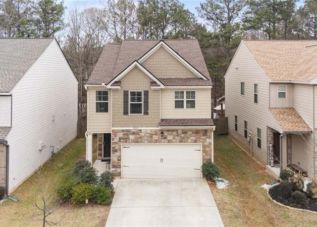 Property at 5015 Rapahoe Trl, Atlanta, GA 30349, 4 beds, 2.5 baths