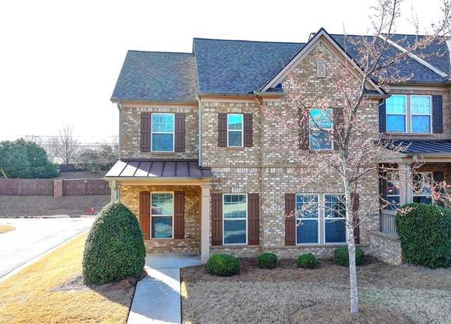 Property at 1265 Woodmore Way, Alpharetta, GA 30004, 3 beds, 2.5 baths
