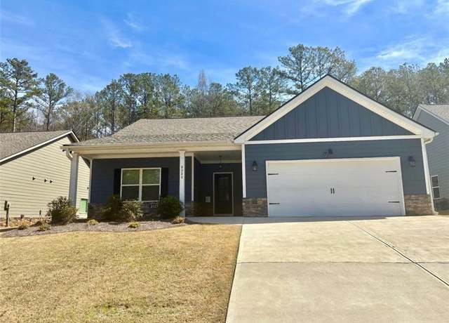 Property at 8325 Loch Lomand Ln, Winston, GA 30187, 3 beds, 3.5 baths