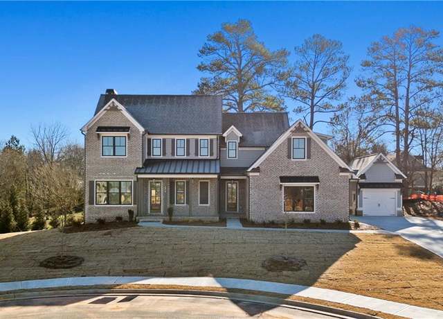 Property at 3812 Havenrock Dr, Marietta, GA 30066, 5 beds, 5 baths