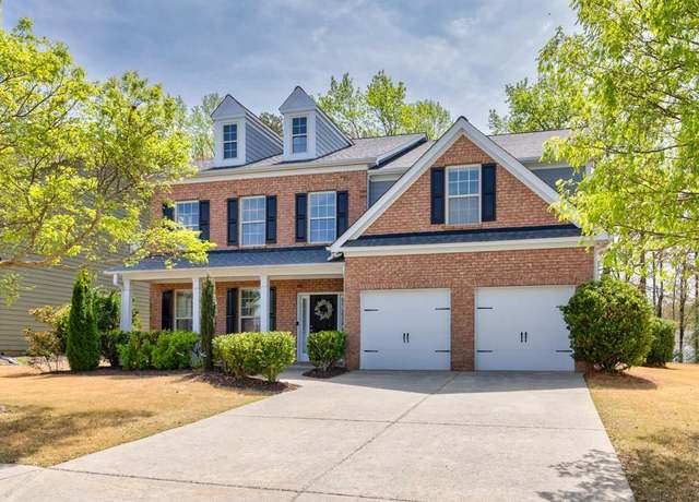 Property at 3285 Pebble Ridge Ln, Buford, GA 30519, 5 beds, 3 baths