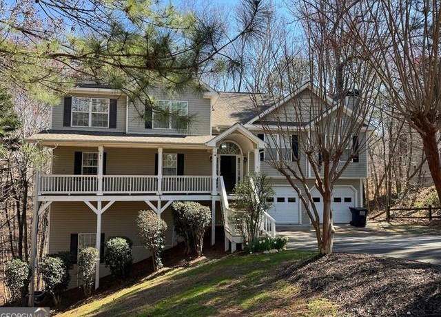 Property at 314 Sable Trace Pass, Acworth, GA 30102, 4 beds, 3 baths