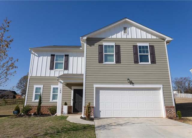 Property at 186 Pond Ct, Hoschton, GA 30548, 4 beds, 2.5 baths