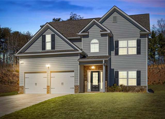 Property at 33 N Village Cir, Rydal, GA 30171, 4 beds, 2.5 baths