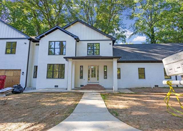 Property at 2764 Midway Rd, Decatur, GA 30030, 6 beds, 5.5 baths