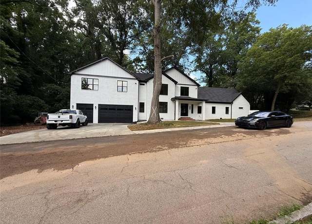 Property at 2764 Midway Rd, Decatur, GA 30030, 6 beds, 5.5 baths