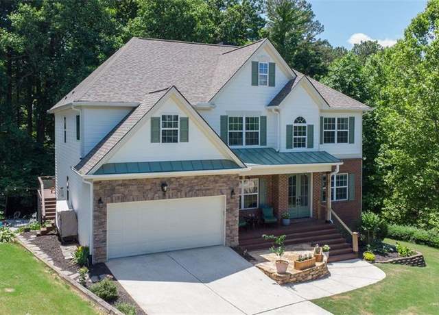 Property at 6765 Creek View Ln, Cumming, GA 30041, 6 beds, 3.5 baths