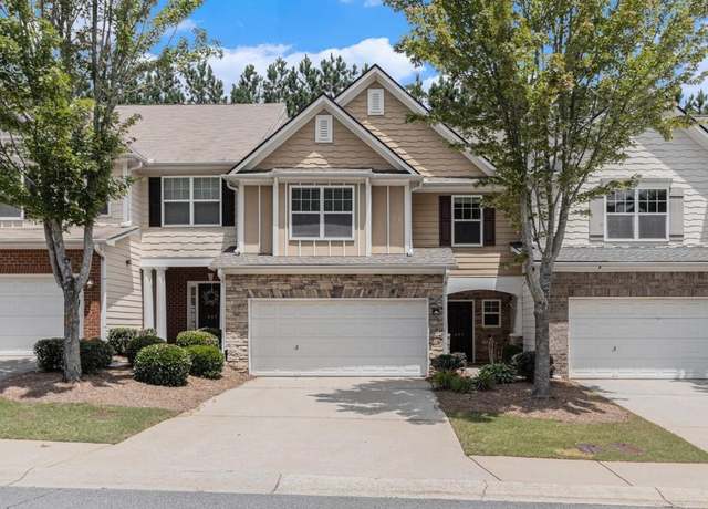 Property at 407 Mountain View Ln, Woodstock, GA 30188, 3 beds, 2.5 baths