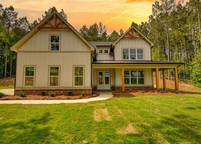 Property at 683 Millen Rd, Monticello, GA 31064, 4 beds, 3.5 baths