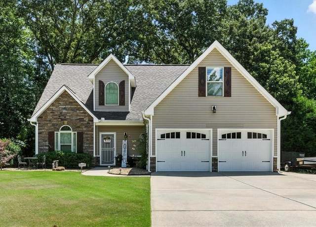 Property at 17 Saddle Wood Dr, Dallas, GA 30157, 3 beds, 2.5 baths