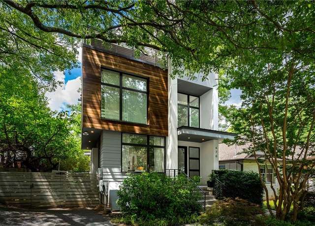 Property at 670 Willoughby Way NE, Atlanta, GA 30312, 4 beds, 4.5 baths