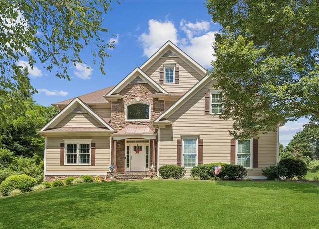 Property at 8717 Timber Walk Cv, Gainesville, GA 30506, 5 beds, 4 baths