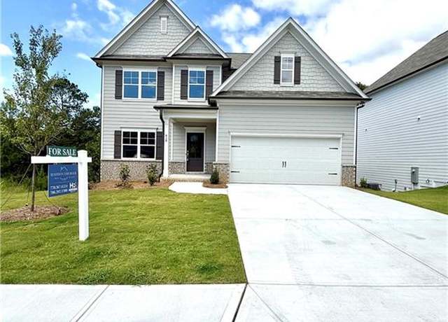 Property at 418 Brookstone Trl, Dawsonville, GA 30534, 4 beds, 2.5 baths