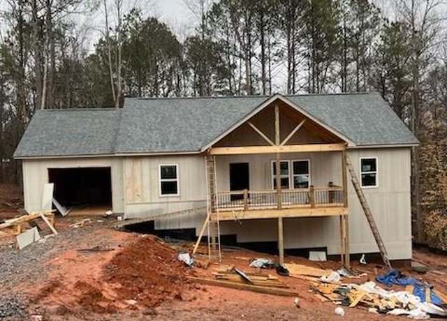 Property at 229 Old Hamilton Mills Rd, Bremen, GA 30110, 4 beds, 3 baths