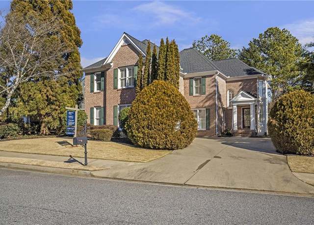 Property at 1747 Tappahannock Trl, Marietta, GA 30062, 3 beds, 2.5 baths