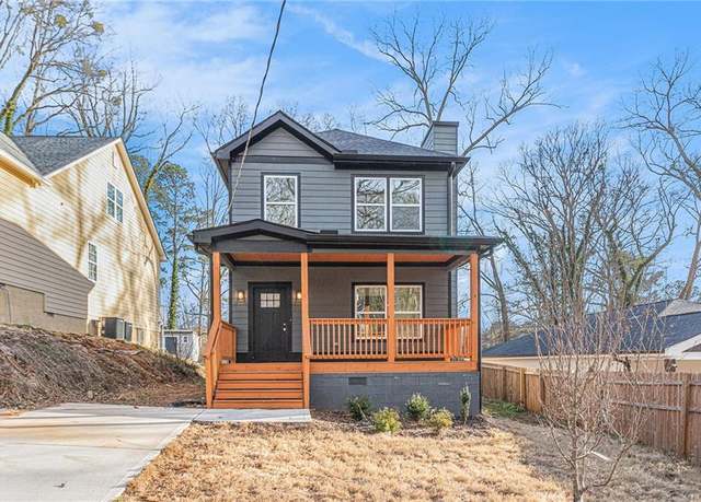 Property at 2058 Detroit Ave NW, Atlanta, GA 30314, 3 beds, 3 baths