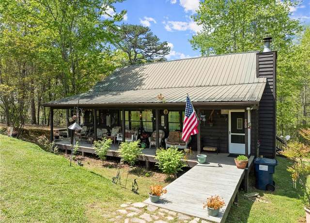 Property at 100 Peach Blossom Ln, Dawsonville, GA 30534, 2 beds, 1 bath