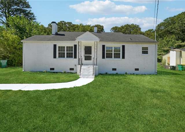 Property at 785 Alice St, Forest Park, GA 30297, 2 beds, 1 bath