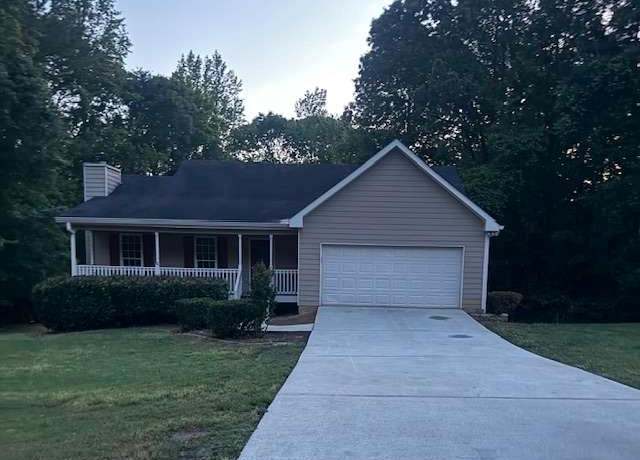 Property at 4060 Jewel Rdg, Monroe, GA 30655, 4 beds, 3 baths