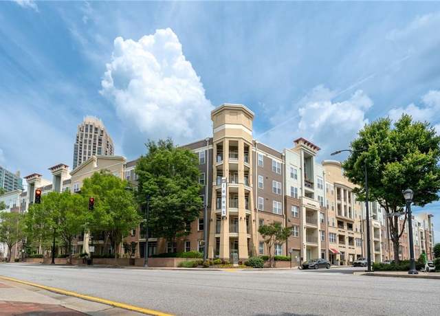 Property at 390 17th St NW #2040, Atlanta, GA 30363, 1 bed, 1 bath