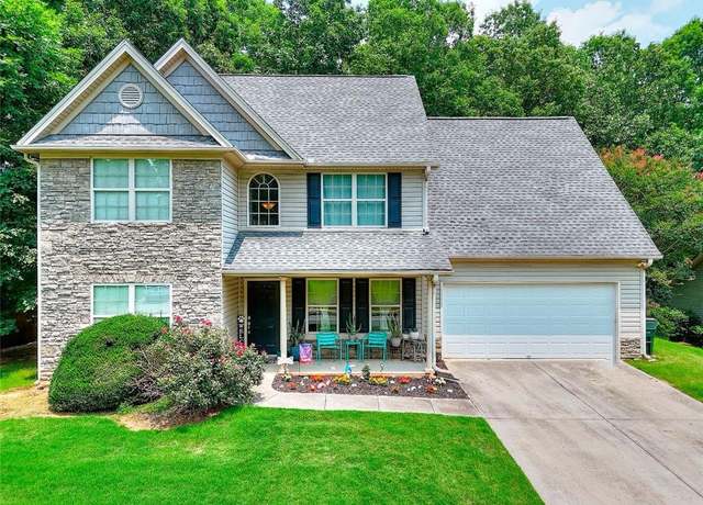 Property at 2314 Robin Dr, Loganville, GA 30052, 4 beds, 2.5 baths