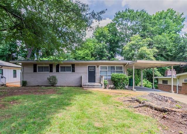 Property at 1538 Belva Ave, Decatur, GA 30032, 3 beds, 1 bath