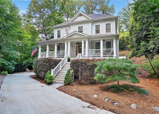 Property at 298 Tall Oaks Dr NE, Atlanta, GA 30342, 5 beds, 3.5 baths