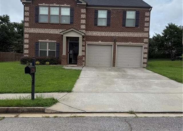 Property at 3130 Rex Ridge Cir, Rex, GA 30273, 4 beds, 2.5 baths