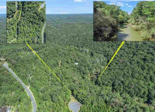 Property at LOT 4 Olde Rockhouse Ln, Demorest, GA 30535