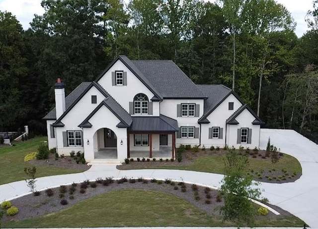 Property at 583 Carl Sanders Dr, Acworth, GA 30101, 5 beds, 6 baths